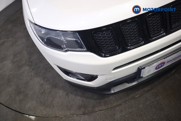 2019 Jeep Compass 1.4 Multiair 140 Night Eagle 5dr [2WD] SUV Petrol Manual