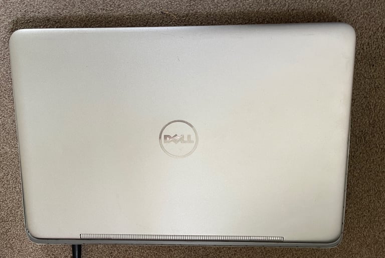 Laptop Dell i5 processor 