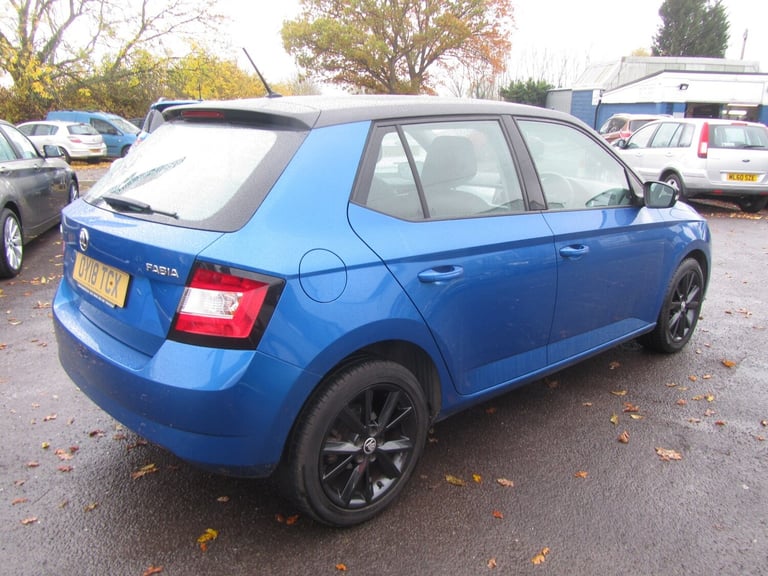 SKODA FABIA 1.0 TSI Colour Edition 2018