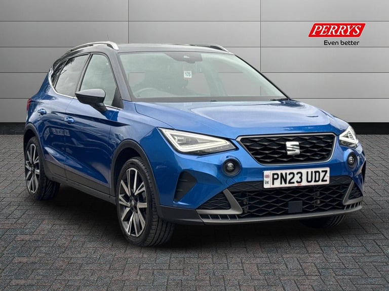 image for 2023 SEAT Arona 1.0 TSI 110 FR Edition 5dr Hatchback PETROL Manual