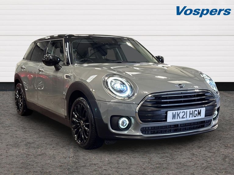 image for 2021 MINI Clubman 1.5 Cooper Classic 6dr Estate Petrol Manual
