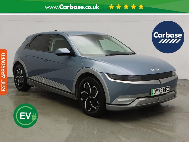 2025 Hyundai IONIQ 5 58kWh Ultimate Hatchback 5dr Electric Auto (170 ps) Estate Automatic