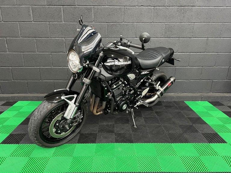 2021 21 KAWASAKI Z900 RS 900 MODERN CLASSIC PETROL MANUAL EURO 4 (111 PS)