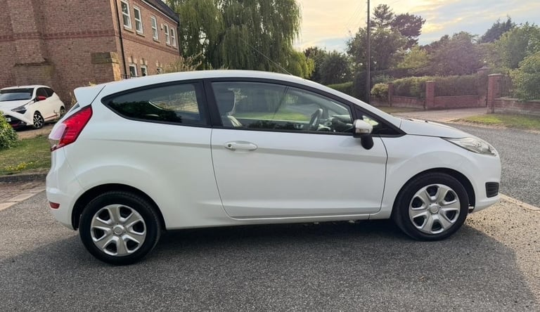 2015 (65) FORD FIESTA 1.25 STYLE MOT-MARCH 2026 RUNS/DRIVES GREAT BARGAIN CAR! 