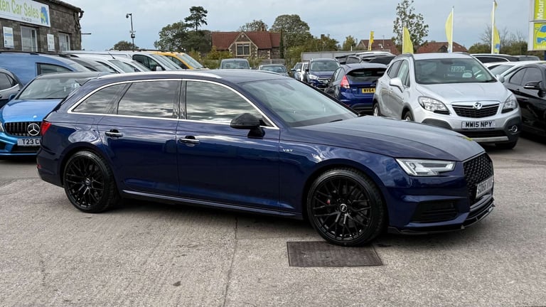 2017 Audi S4 Avant 3.0 TFSI V6 Estate 5dr Petrol Tiptronic quattro Euro 6 (s/s) (354 ps) Estate P...