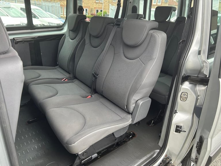 2015 Peugeot Expert Tepee 2.0 HDi L1 130 Comfort 5dr [9 Seats] MPV Diesel Manual