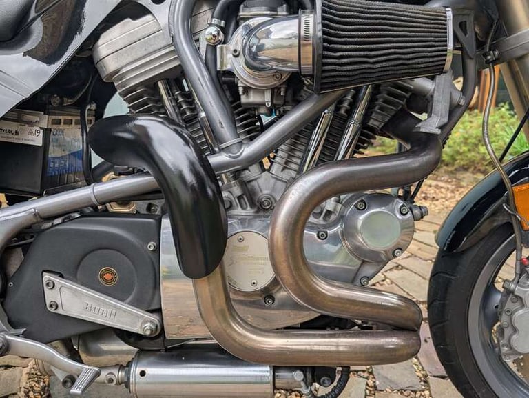 2008 BUELL THUNDERBOLT S3T TOURING PETROL Manual