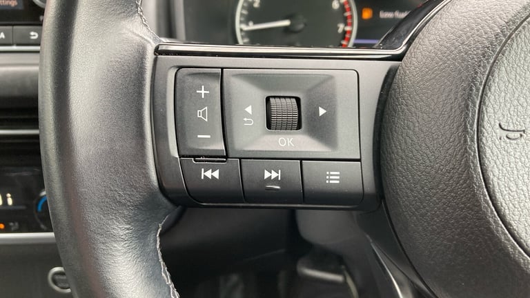 2021 Nissan Qashqai 1.3 DiG-T MH Acenta Premium 5dr Petrol Hatchback Hatchback Petrol Manual