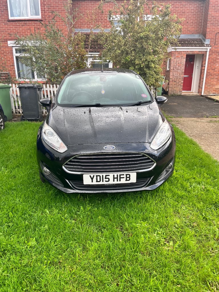 Ford, FIESTA, Hatchback, 2015, Manual, 998 (cc), 5 doors