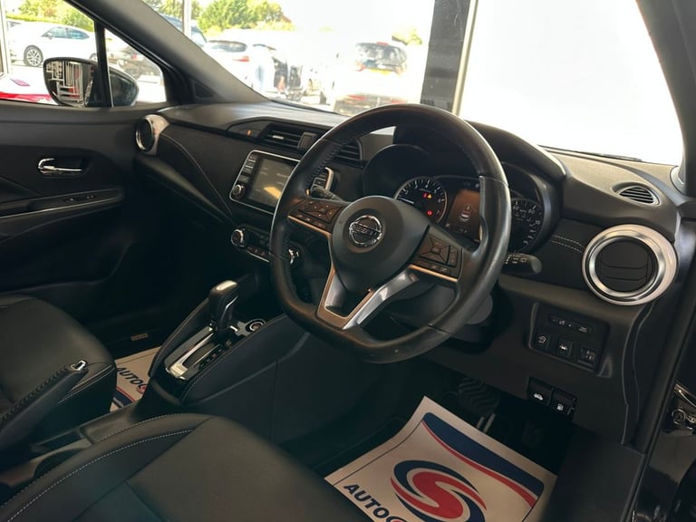 2019 Nissan Micra 1.0 IG-T N-Sport Hatchback 5dr Petrol XTRON Euro 6 (s/s) (100 ps) Hatchback Pet...