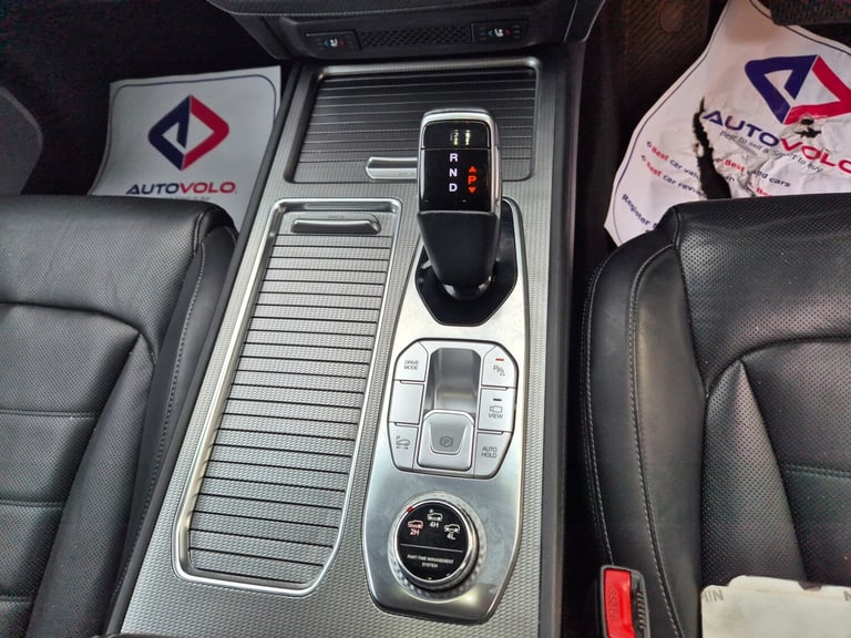 2021 Ssangyong Rexton 2.2 Ultimate 5dr Auto ESTATE Diesel Automatic