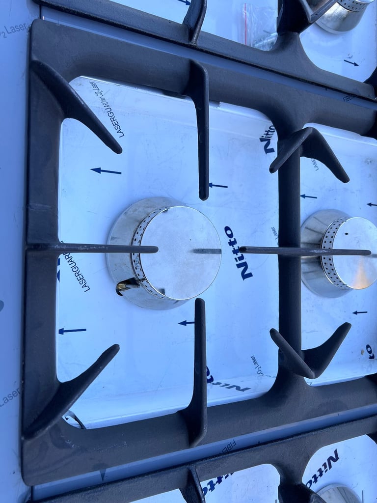 NEW GAS 6 BURNER COOKER CATEWRING COMMERCIAL KITCHEN RESTAURANT TAKE AWAY SHOP 