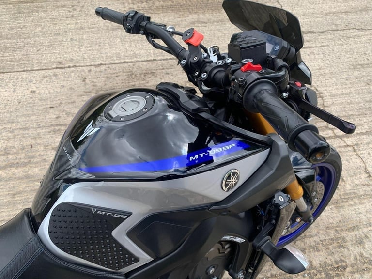 2019 19 YAMAHA MT-09 SP - OHLINS ETC MT09 MT 09 TOP SPEC NAKED MT-09SP 900