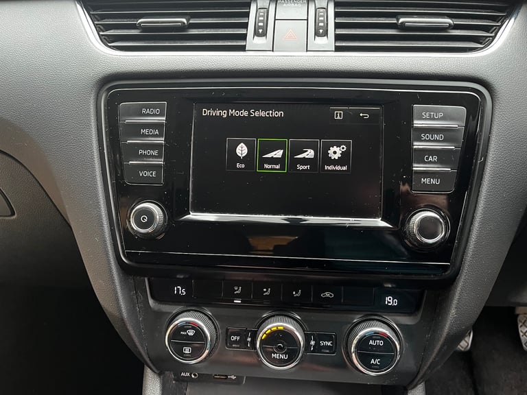 2016 Skoda Octavia 1.6 TDI SE Estate Diesel ULEZ 