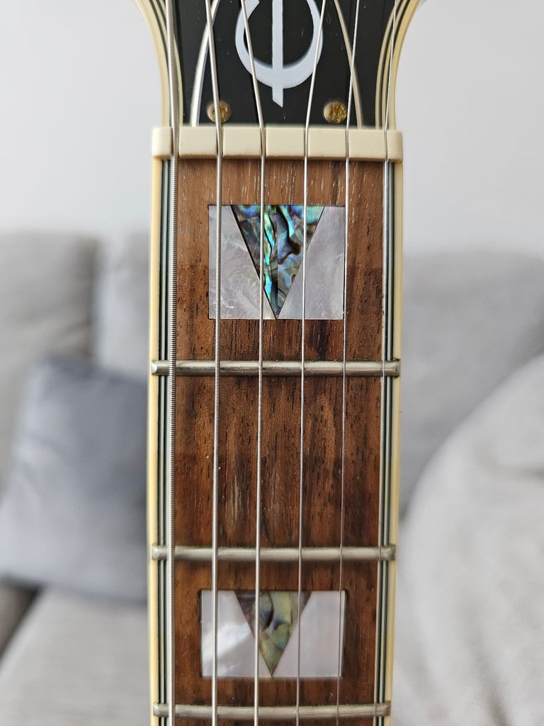 image for Epiphone sheraton ii 