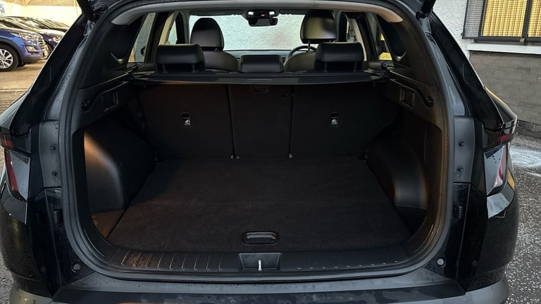 2022 Hyundai TUCSON 1.6 TGDi Ultimate 5dr 2WD ESTATE PETROL Manual