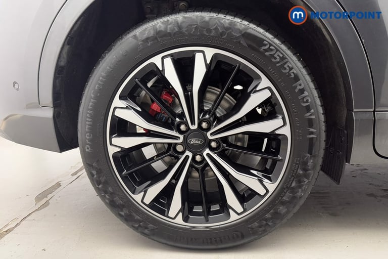 2022 Ford Kuga 2.5 PHEV ST-Line X Edition 5dr CVT SUV Hybrid Automatic