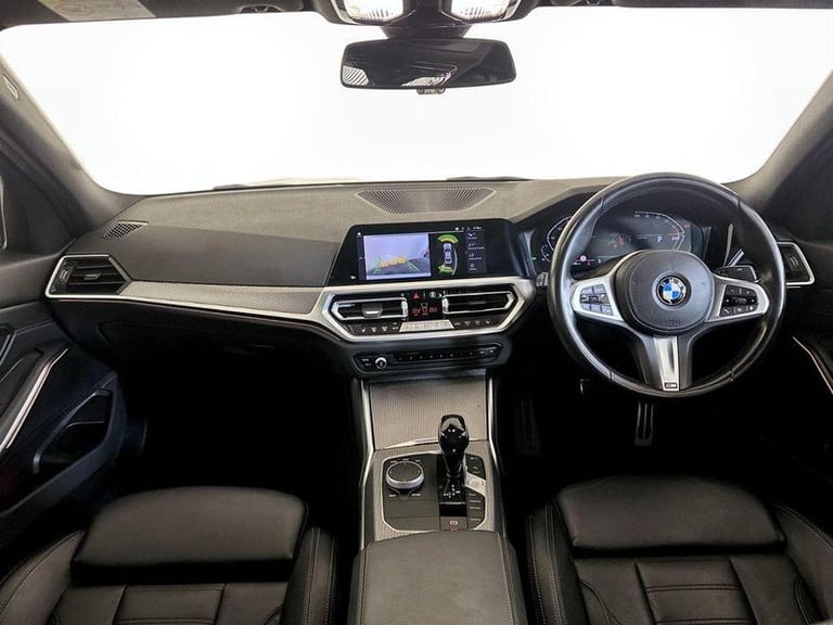 2021 BMW 3 Series 2.0 318i M Sport Auto Euro 6 (s/s) 4dr Automatic Saloon Petrol Automatic