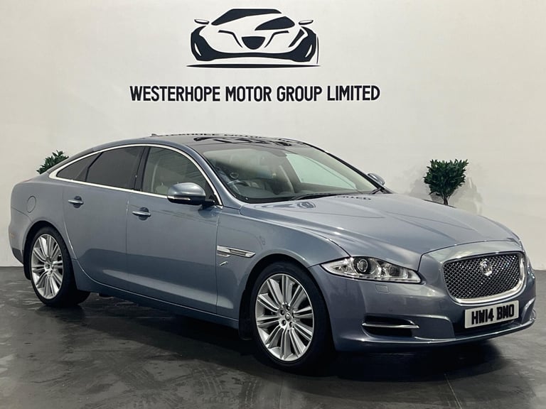 2025 Jaguar XJ 3.0d V6 Portfolio Saloon 4dr Diesel Auto Euro 5 (275 ps) Diesel Automatic