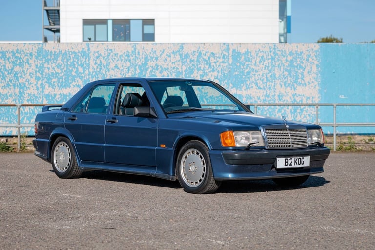 image for 1989 Mercedes-Benz 190 E Cosworth SALOON Petrol Automatic