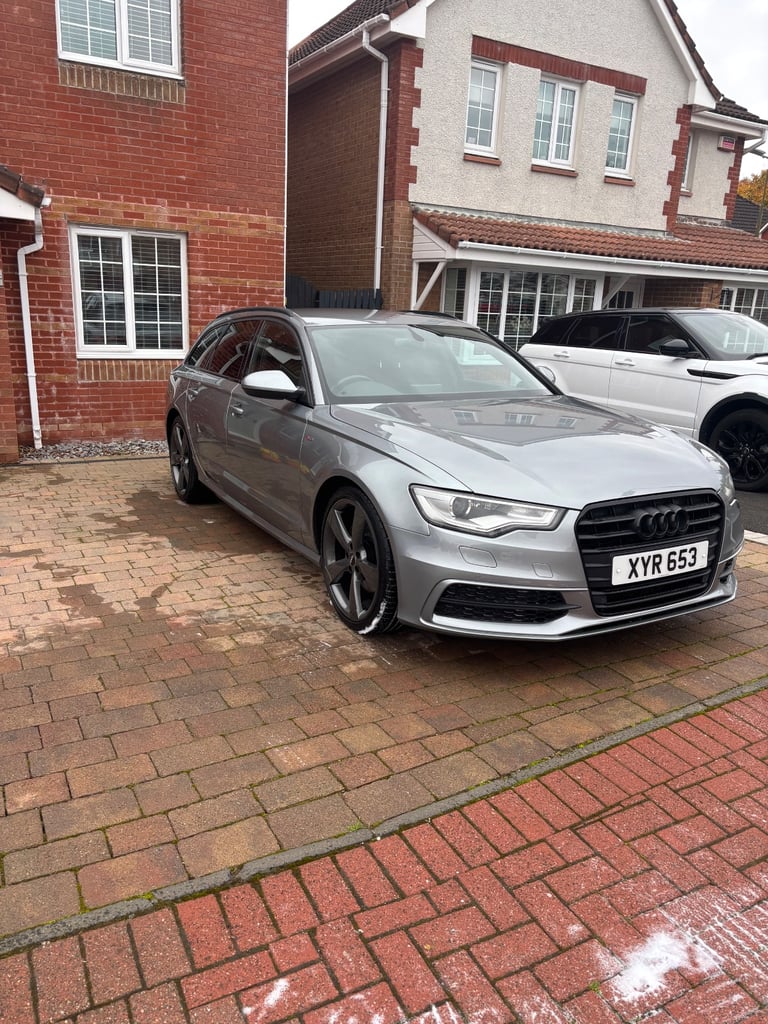 Audi, A6, Estate, 2014, Semi-Auto, 1968 (cc), 5 doors