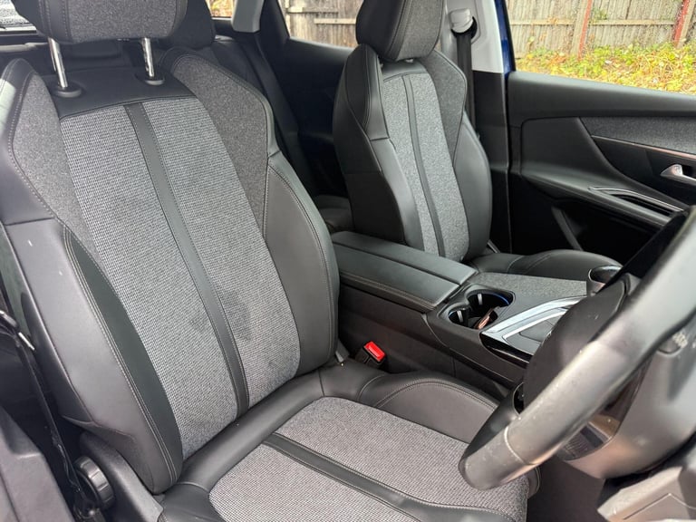 2020 Peugeot 3008 1.2 PureTech Allure Euro 6 (s/s) 5dr HATCHBACK Petrol Manual