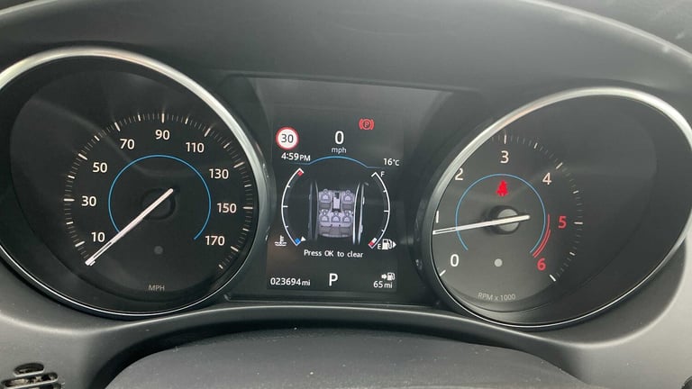2016 Jaguar XE 2.0d [180] R-Sport 4dr Auto SALOON DIESEL Automatic