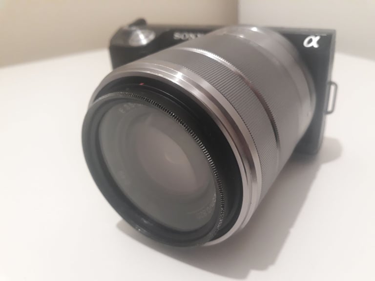 Sony nex 5n 18-55