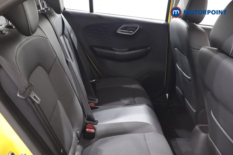 2022 MG MG3 1.5 VTi-TECH Exclusive 5dr [Navigation] Hatchback Petrol Manual