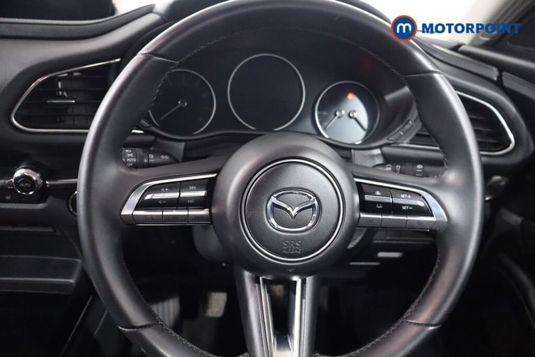 2021 Mazda CX-30 2.0 e-Skyactiv G MHEV Sport Lux 5dr SUV Petrol Manual