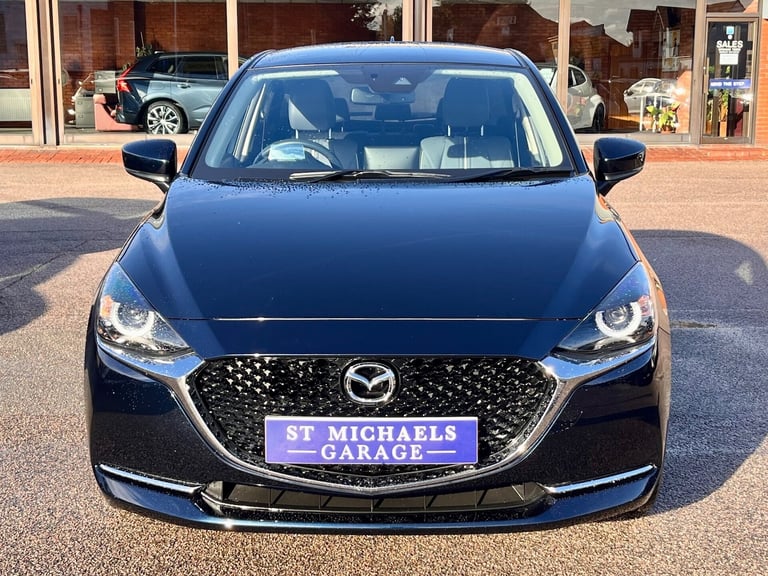 2023 Mazda Mazda2 GT SPORT MHEV Hatchback PETROL Manual