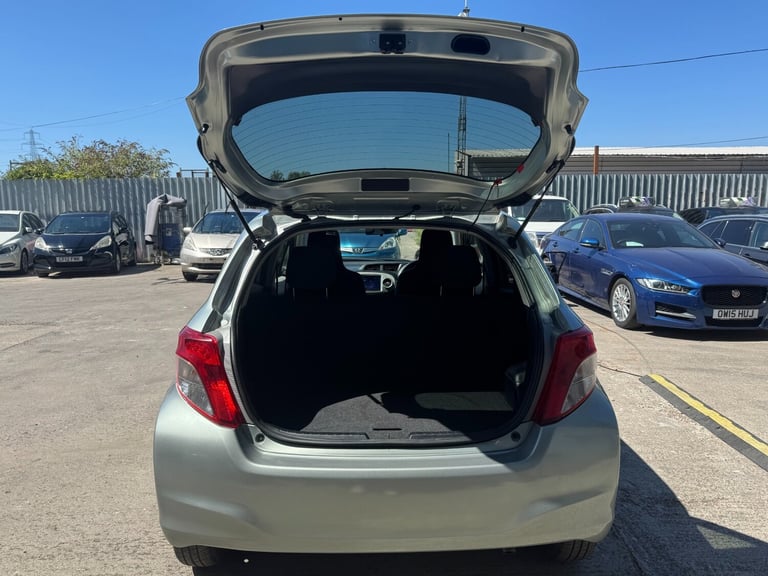 2025 Toyota Vitz YARIS 1.0 AUTO 5DR Hatchback PETROL Automatic