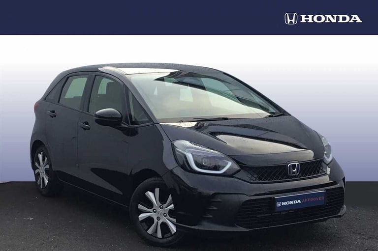 image for 2023 Honda Jazz 1.5 i-MMD Hybrid Elegance 5dr eCVT Hatchback Hybrid Automatic