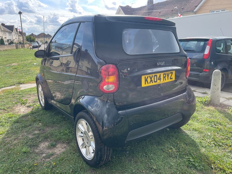 Smart, CITY-CABRIOLET, Convertible, 2004, Semi-Auto, 698 (cc),2 doors - Image 3