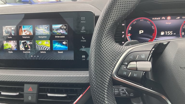 2025 Skoda Kamiq 1.0 TSI Monte Carlo Edition 5dr DSG Petrol Hatchback Hatchback Petrol Automatic