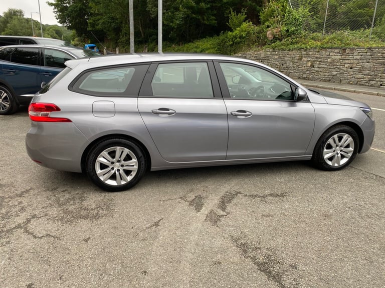 2020 70 Peugeot 308 1.5 BlueHDi 130 Active Premium 5dr [Digital] Estate Car 