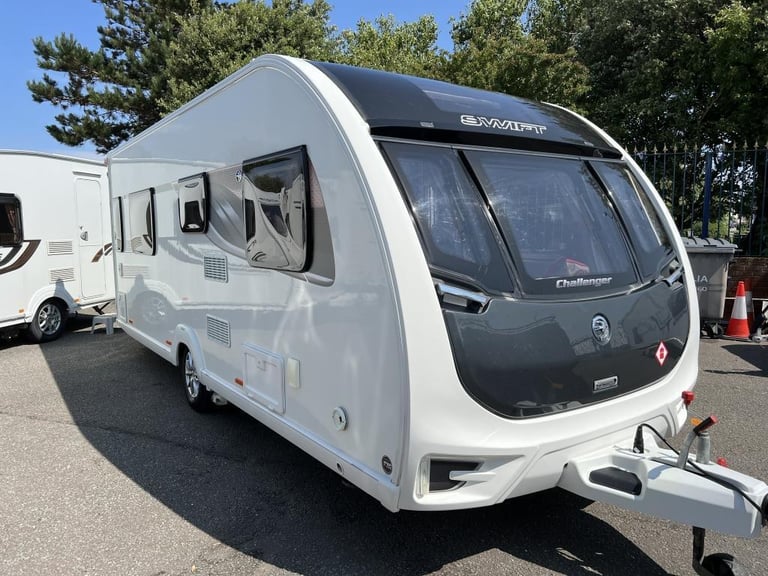2018 SWIFT Challenger 565 