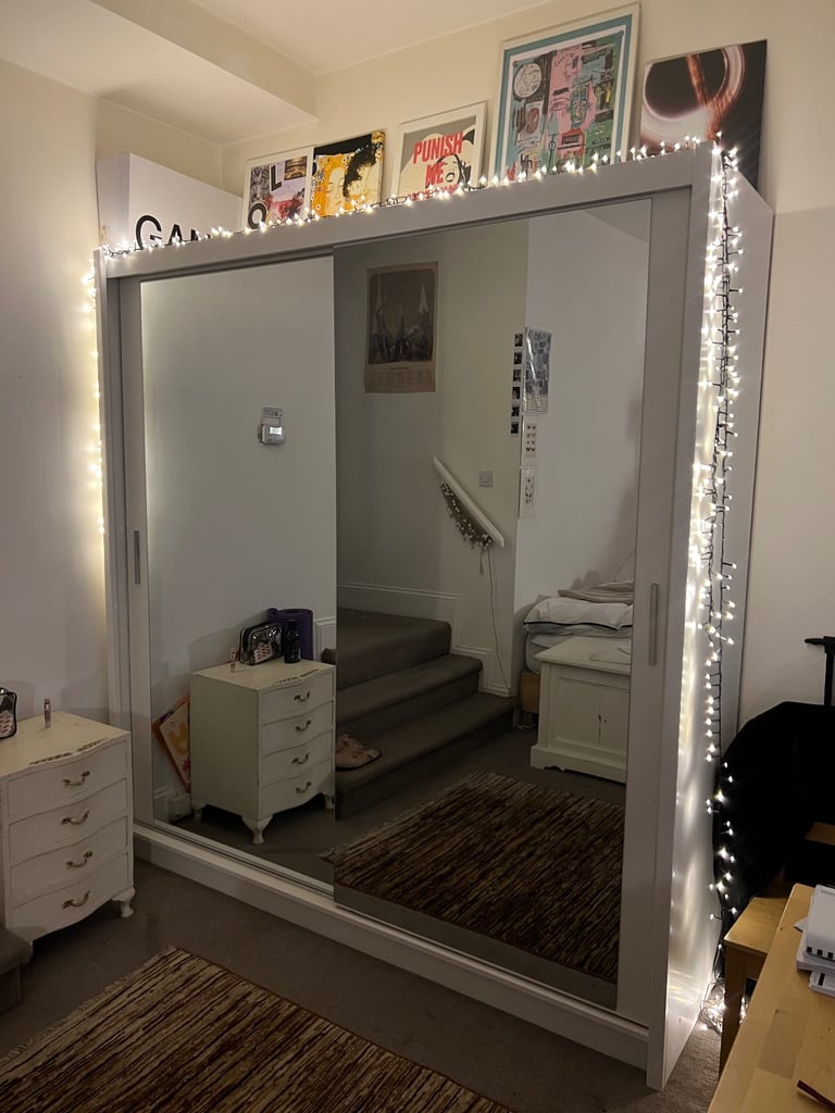 image for IKEA pax wardrobe collection central Brighton - disassembled 