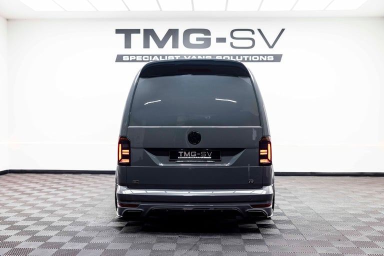 2019 Volkswagen Caddy Volkswagen Caddy 2.0 TDI CADDY TMG R C20 Panel Van 5dr Diesel Manual SWB Eu...