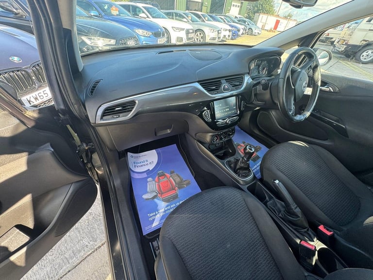 2016 Vauxhall Corsa 1.4i ecoFLEX Energy Euro 6 5dr (a/c) HATCHBACK Petrol Manual