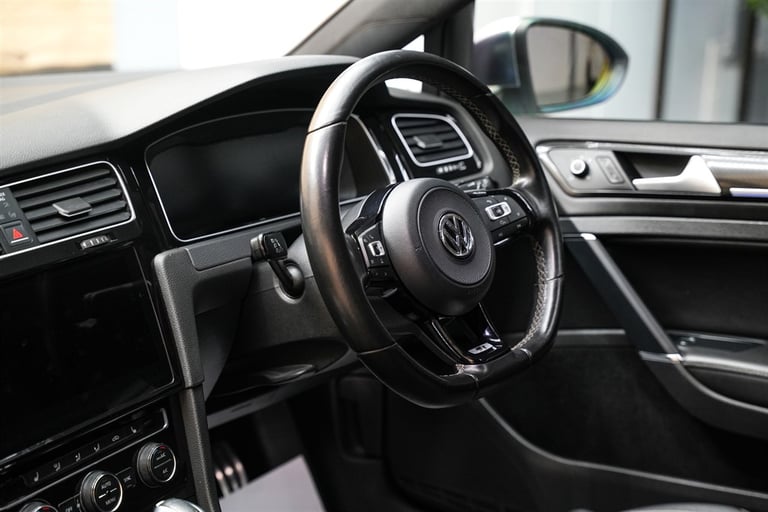 2017 Volkswagen Golf R TSI DSG Hatchback Petrol Semi Automatic