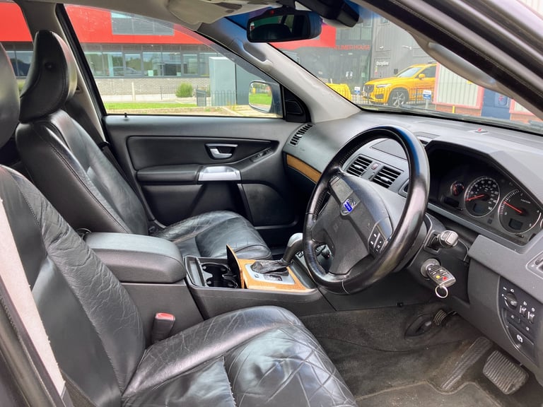 Volvo XC90 D5 Auto