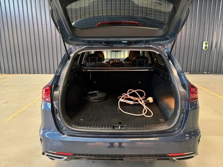 2021 Kia Ceed 1.6 GDi PHEV 3 5dr DCT ESTATE PETROL/ELECTRIC Automatic