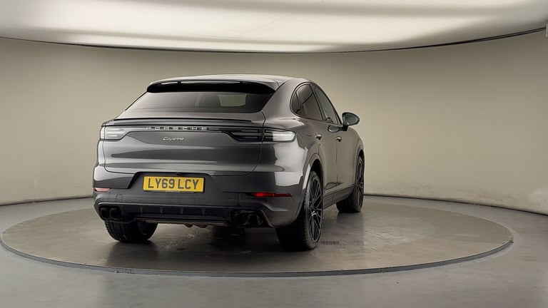 2019 Porsche Cayenne 3.0T V6 TiptronicS 4WD Euro 6 (s/s) 5dr Coupe Petrol Automatic