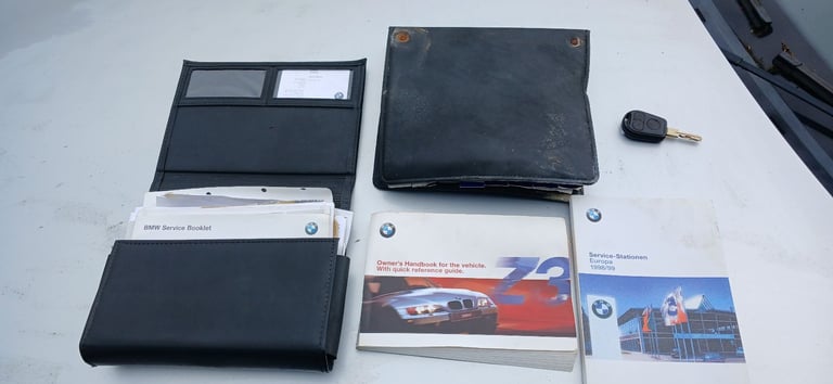BWM Z3 - Project Spares or Repair - Starts & Runs