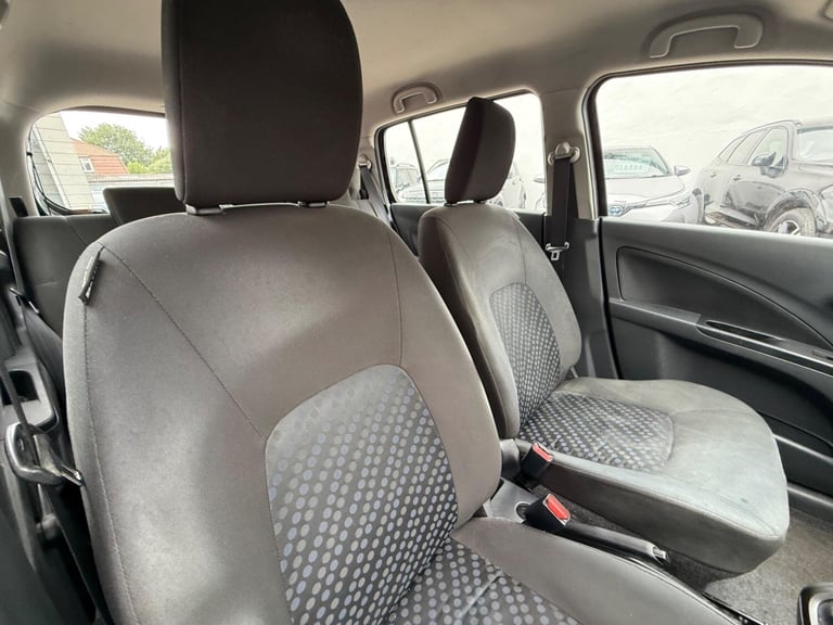 2017 Suzuki Celerio 1.0 SZ3 Euro 6 5dr HATCHBACK Petrol Manual