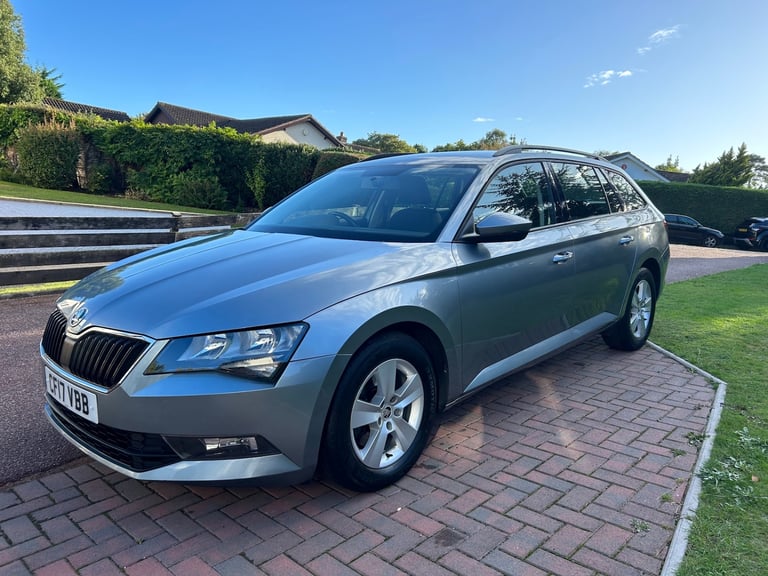2017 Skoda Superb 1.4 TSI S 5dr ESTATE Petrol Manual