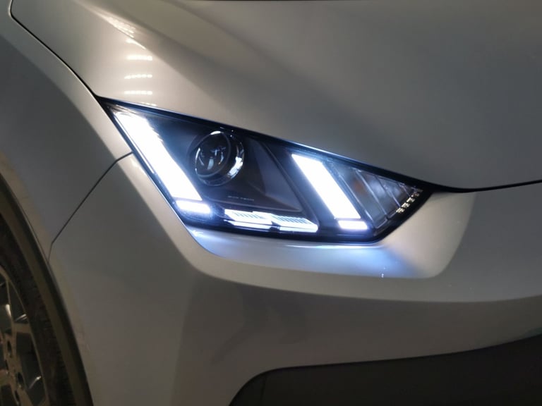 2025 BYD Dolphin 43.2kWh Boost Hatchback 5dr Electric Auto (87 ps) - NAV - DRIVING MODES - S Hatc...