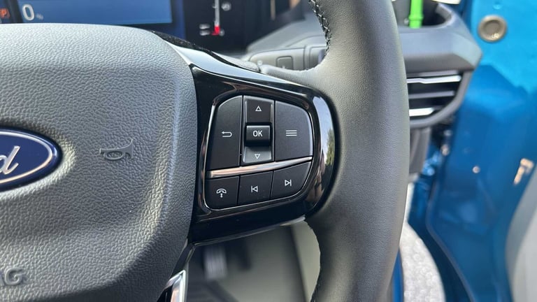 2024 Ford Transit Custom 2.5 PHEV 232ps H1 Van Limited Auto PANEL VAN PETROL/ELECTRIC Automatic