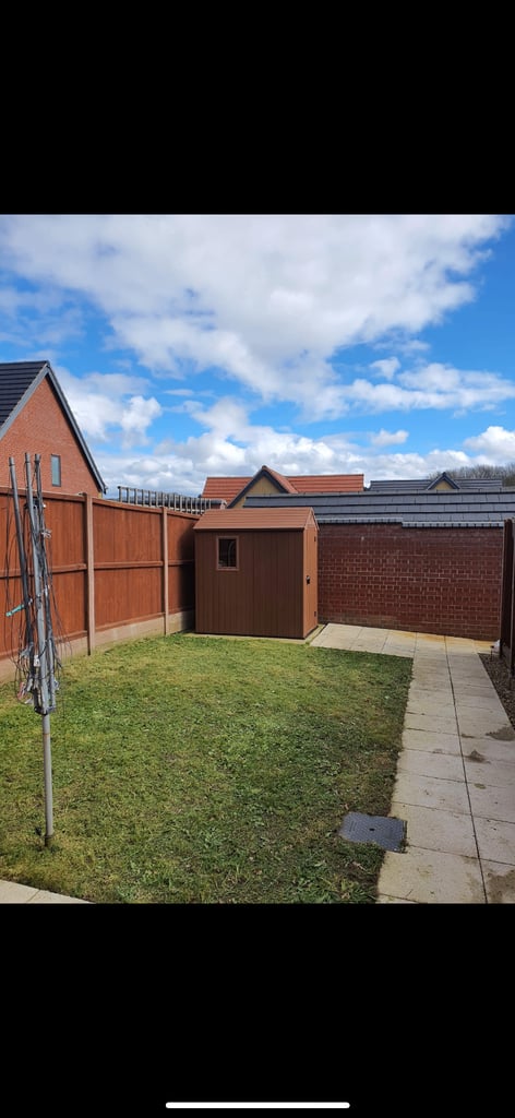 House Exchange 2 bed house in Sheringham 